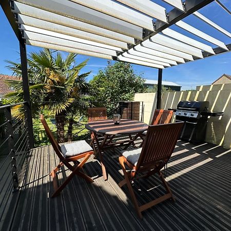 La Victoria - Charmante Maison En Centre Ville - Gare - Jardin 勒芒 外观 照片